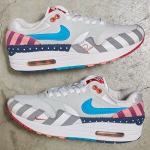 Nike x Parra Air Max 1 ‘Parra’